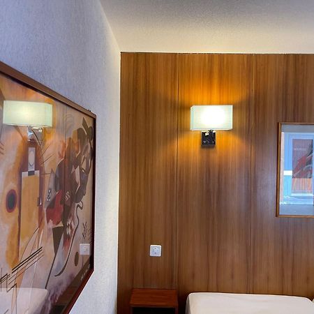 Motel Des Sports Martigny Exterior photo