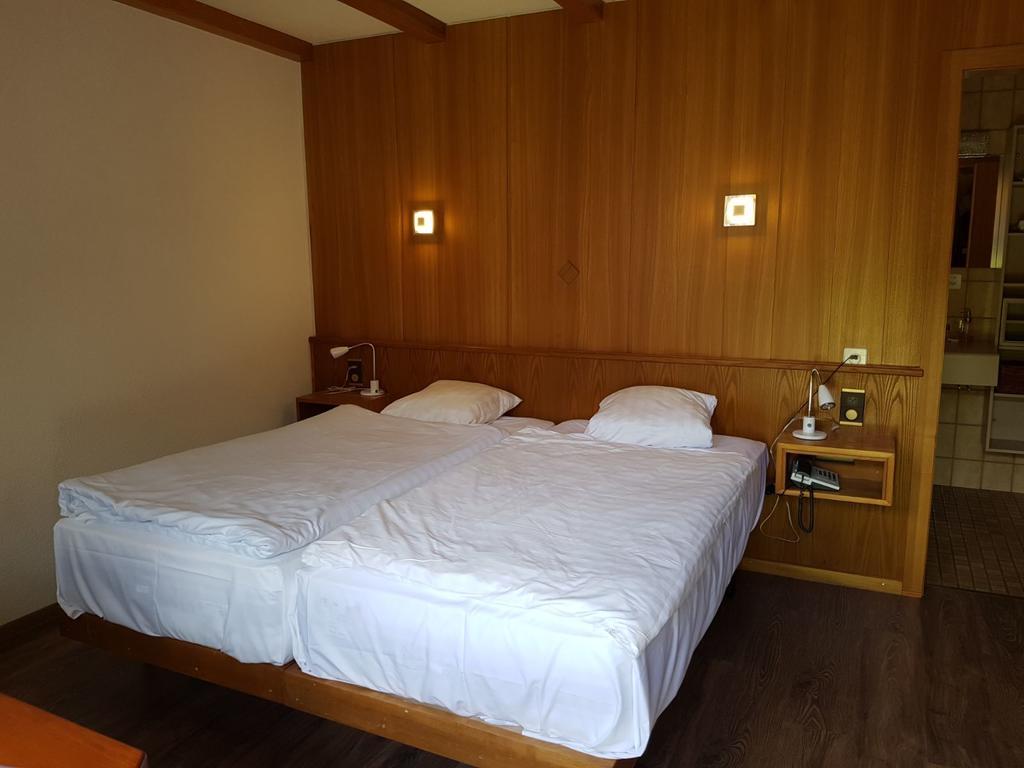 Motel Des Sports Martigny Exterior photo