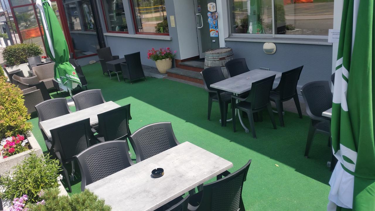 Motel Des Sports Martigny Exterior photo