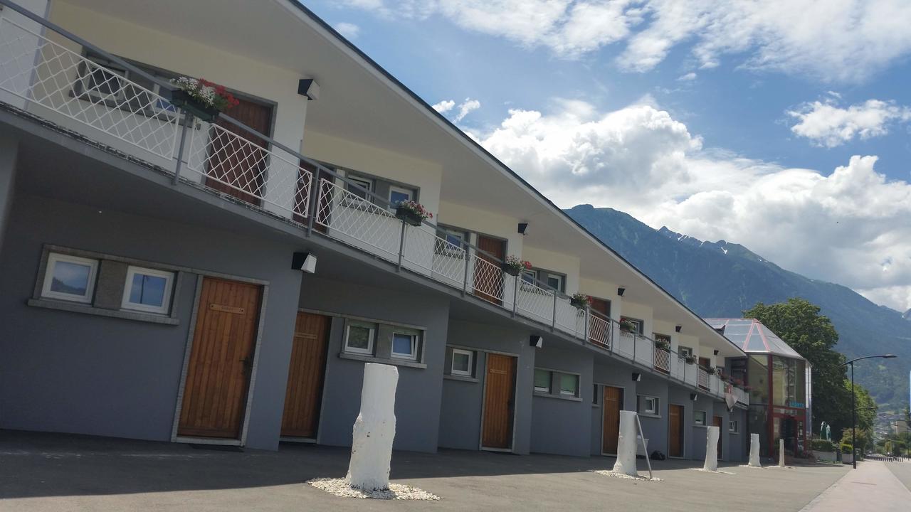 Motel Des Sports Martigny Exterior photo