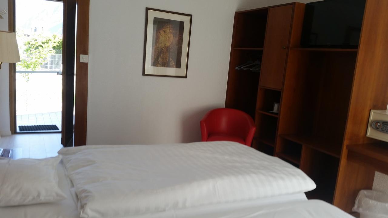 Motel Des Sports Martigny Exterior photo