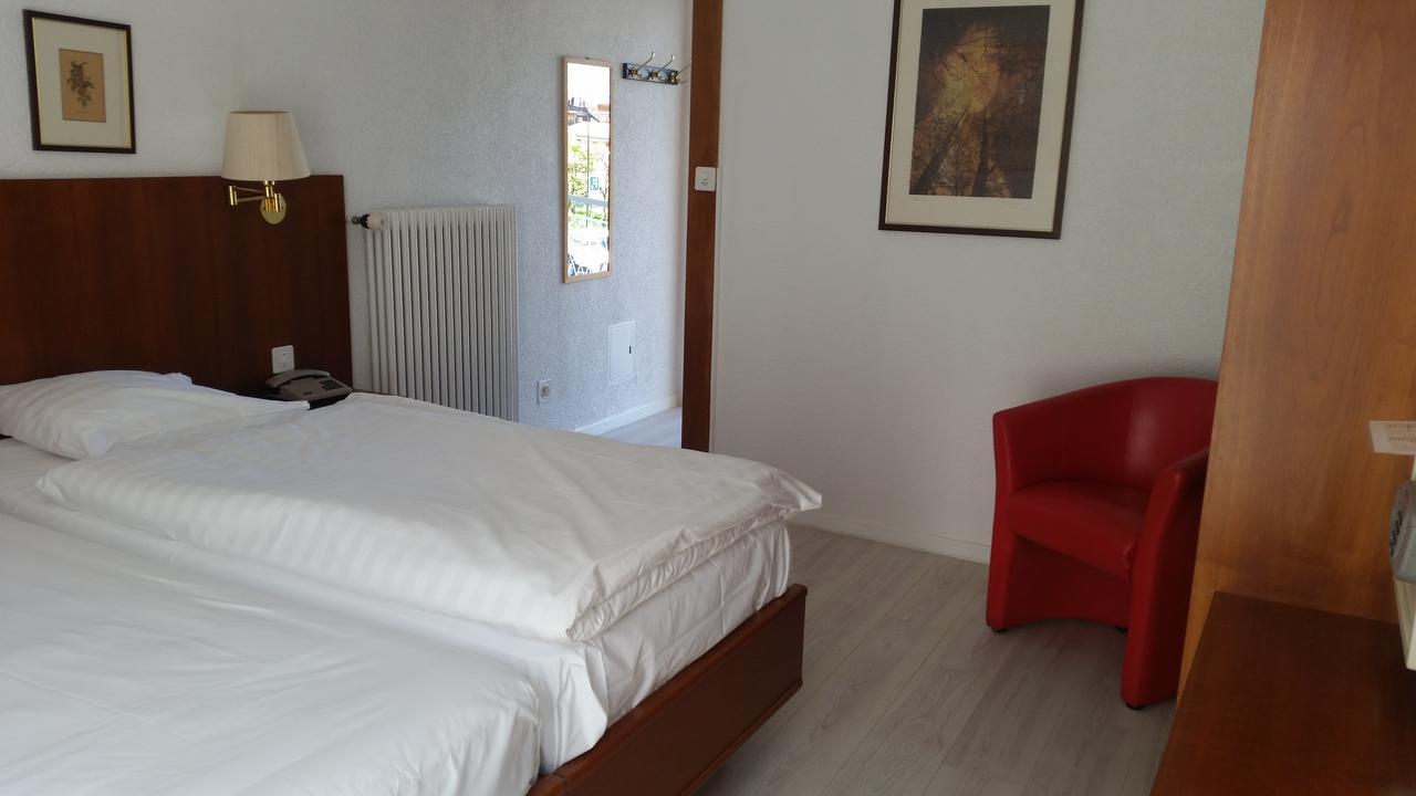 Motel Des Sports Martigny Exterior photo